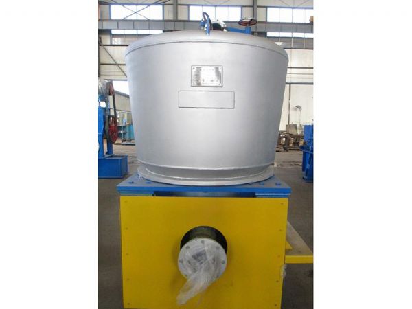 輕渣分離機(jī)完工，準(zhǔn)備發(fā)貨